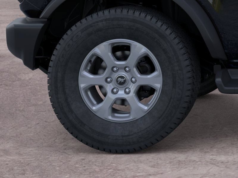 New 2026 Ford Bronco Big Bend AWD/4WD image 21