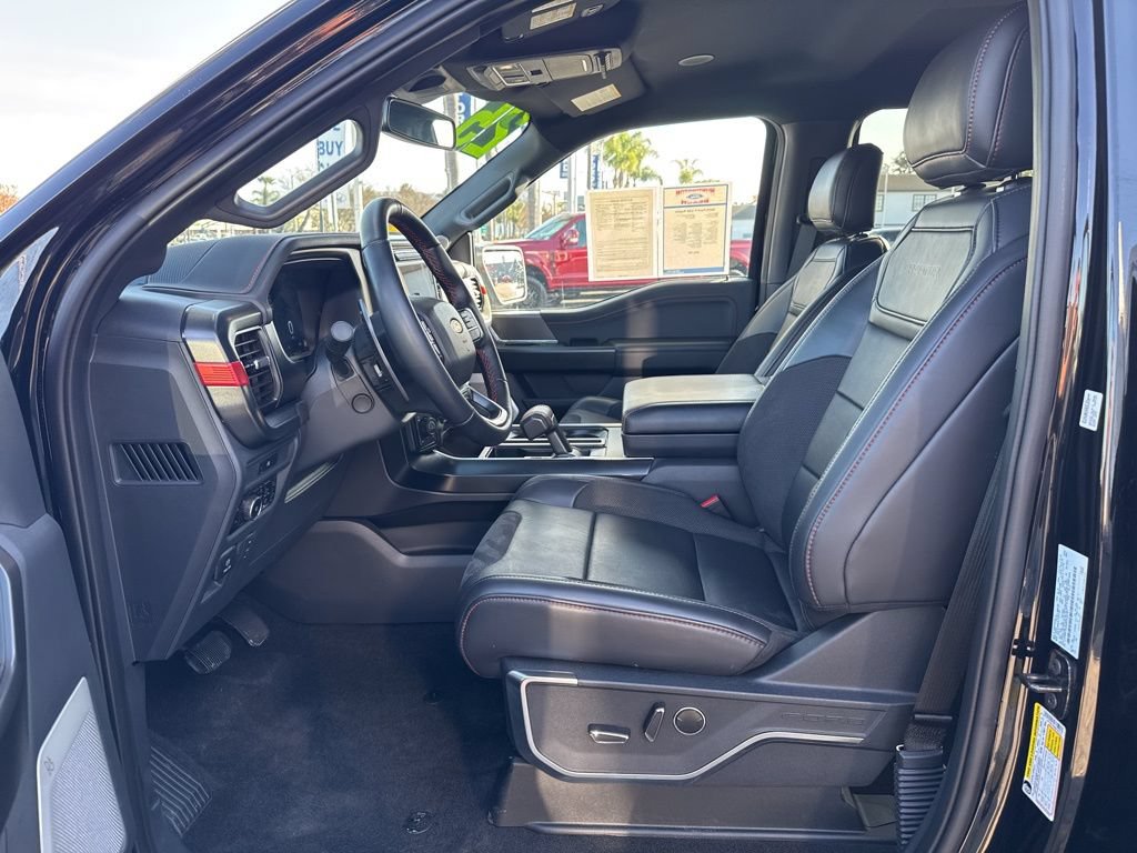 Used 2025 Ford F150 Raptor AWD/4WD image 14