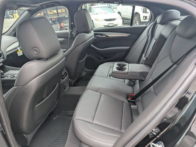New 2026 Cadillac CT5 Premium Luxury w/ Technology Package AWD/4WD image 9