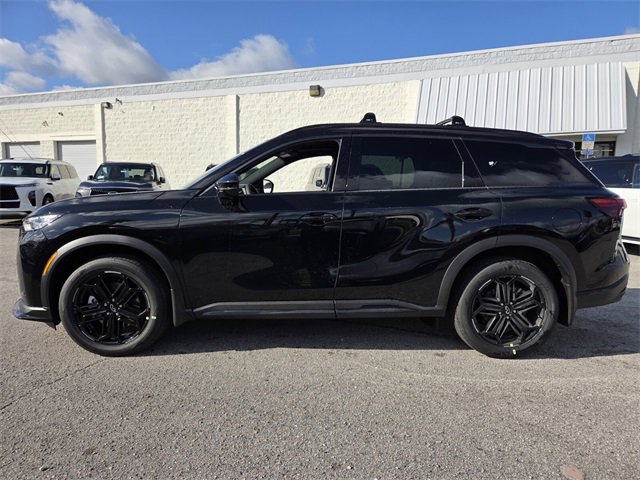 New 2026 INFINITI QX60 Sport w/ Dark Cargo Package image 4