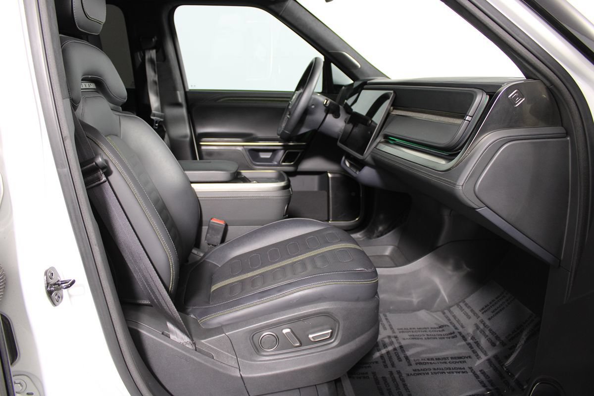 Used 2024 Rivian R1S Adventure Quad AWD/4WD image 26