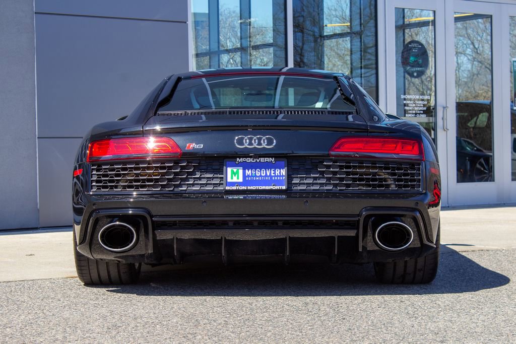 Used 2023 Audi R8 V10 performance image 9