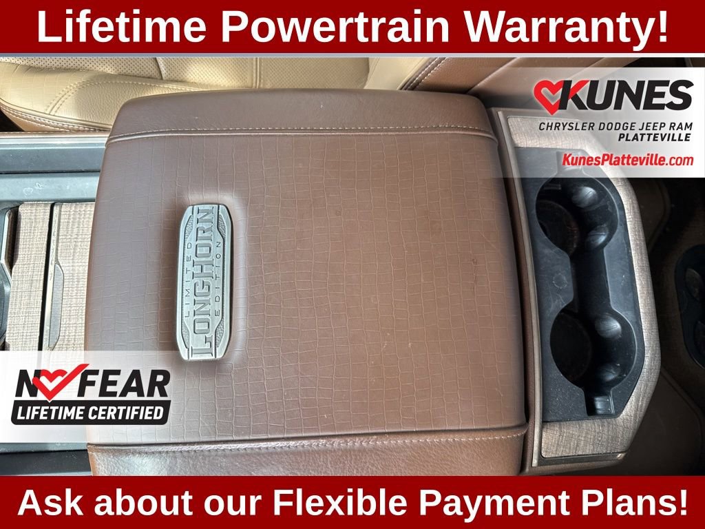 Used 2021 RAM 3500 Limited AWD/4WD image 24