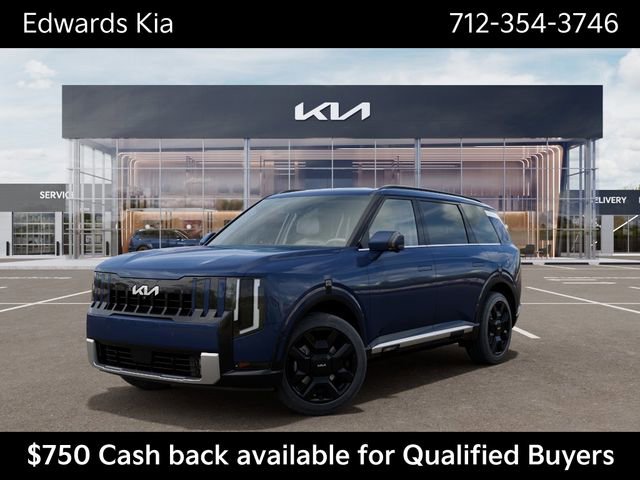 New 2027 Kia Telluride X-Line SX Prestige