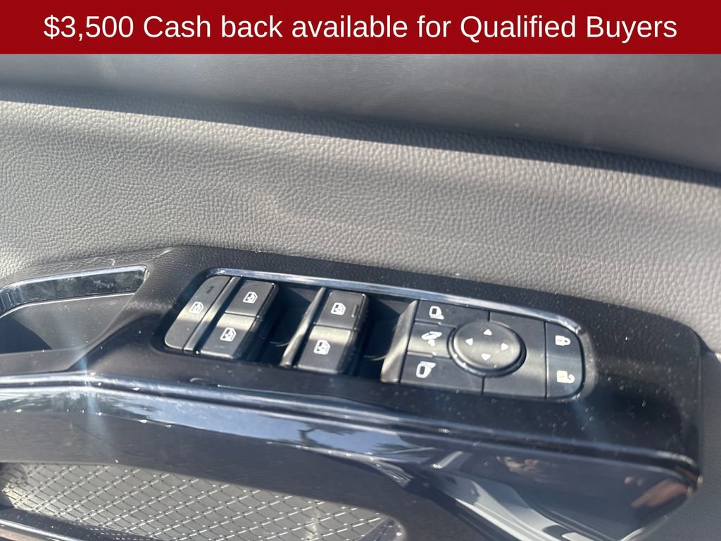 New 2026 Nissan Pathfinder Platinum image 12