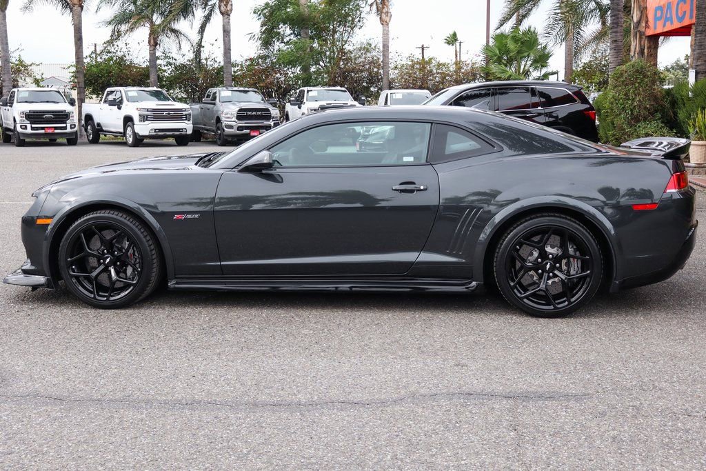 Used 2015 Chevrolet Camaro Z/28 RWD image 5