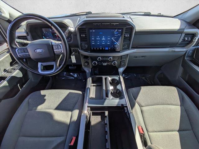 Used 2024 Ford F150 XLT w/ Mobile Office Package image 24