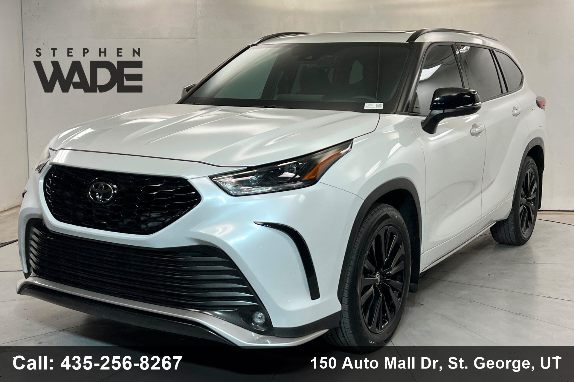 Used 2023 Toyota Highlander XSE
