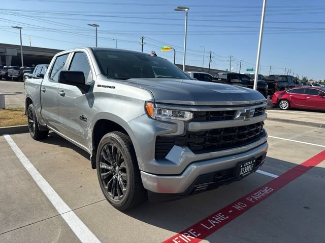 Used 2025 Chevrolet Silverado 1500 RST w/ Texas Edition Plus RWD image 2