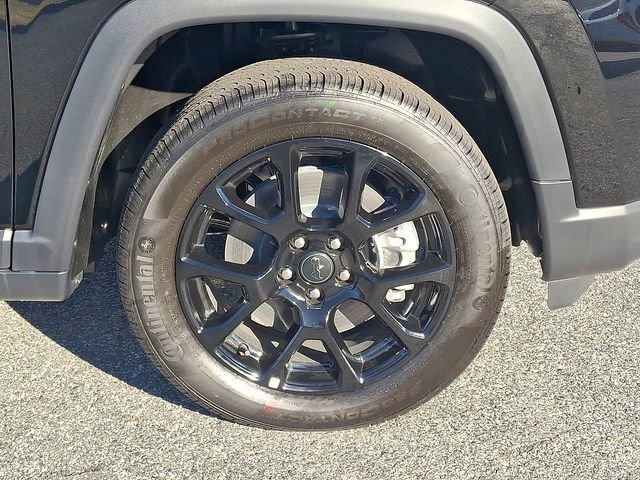 New 2026 Jeep Compass Latitude image 6