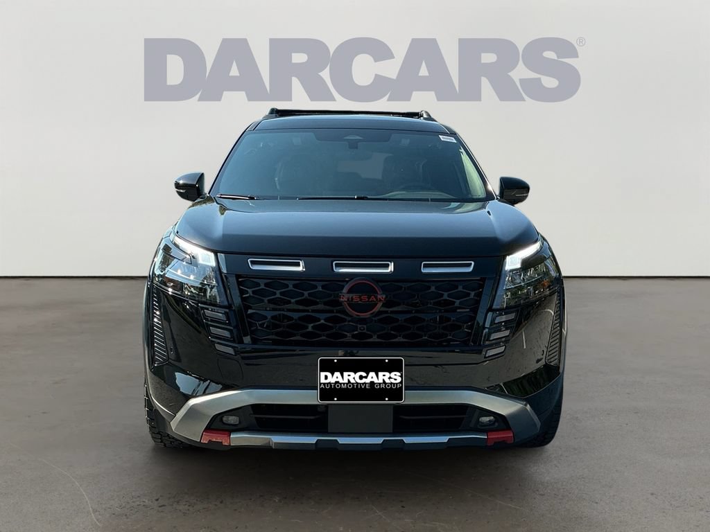 New 2026 Nissan Pathfinder Rock Creek AWD/4WD image 2