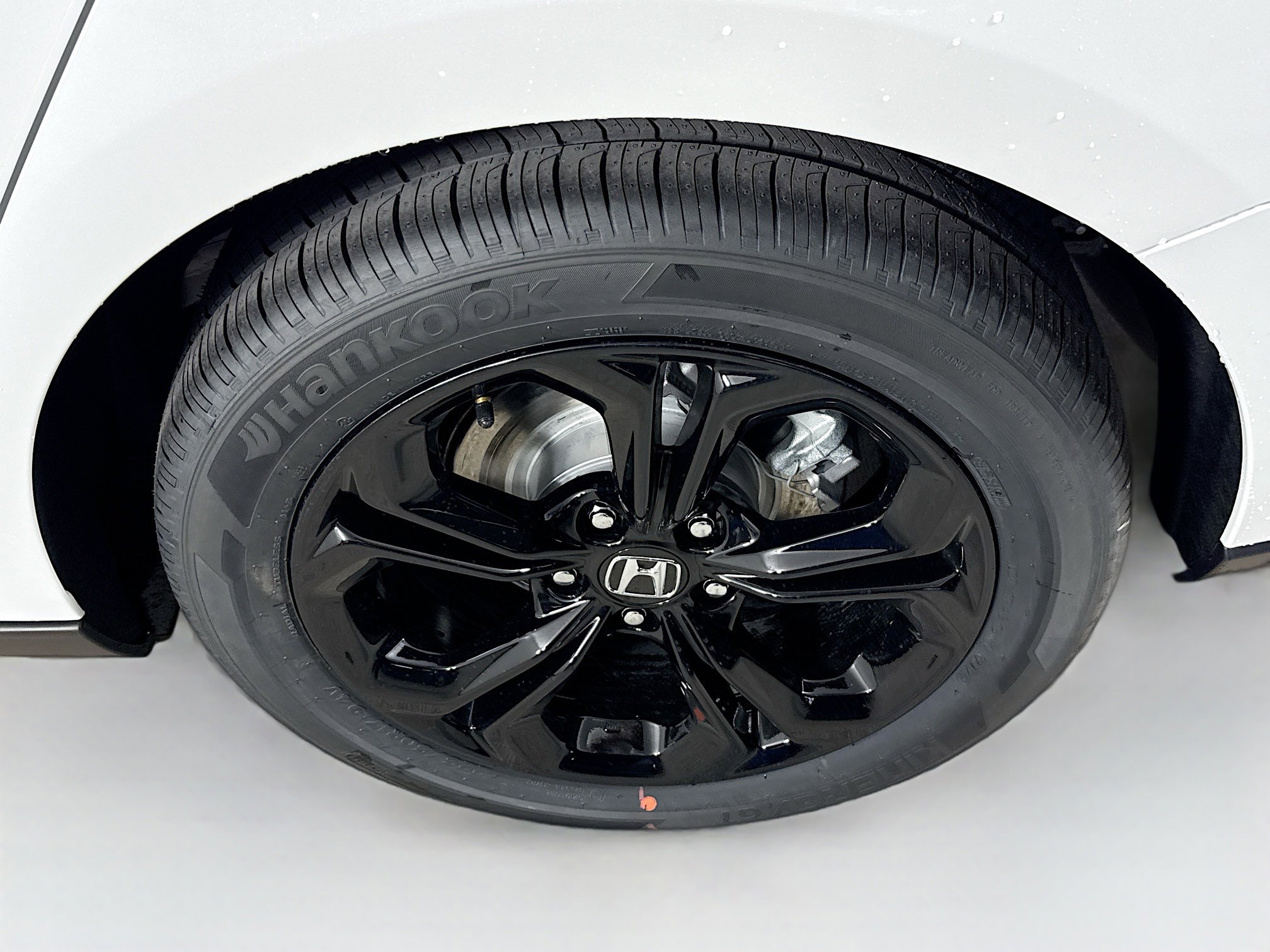 New 2025 Honda Accord SE image 36