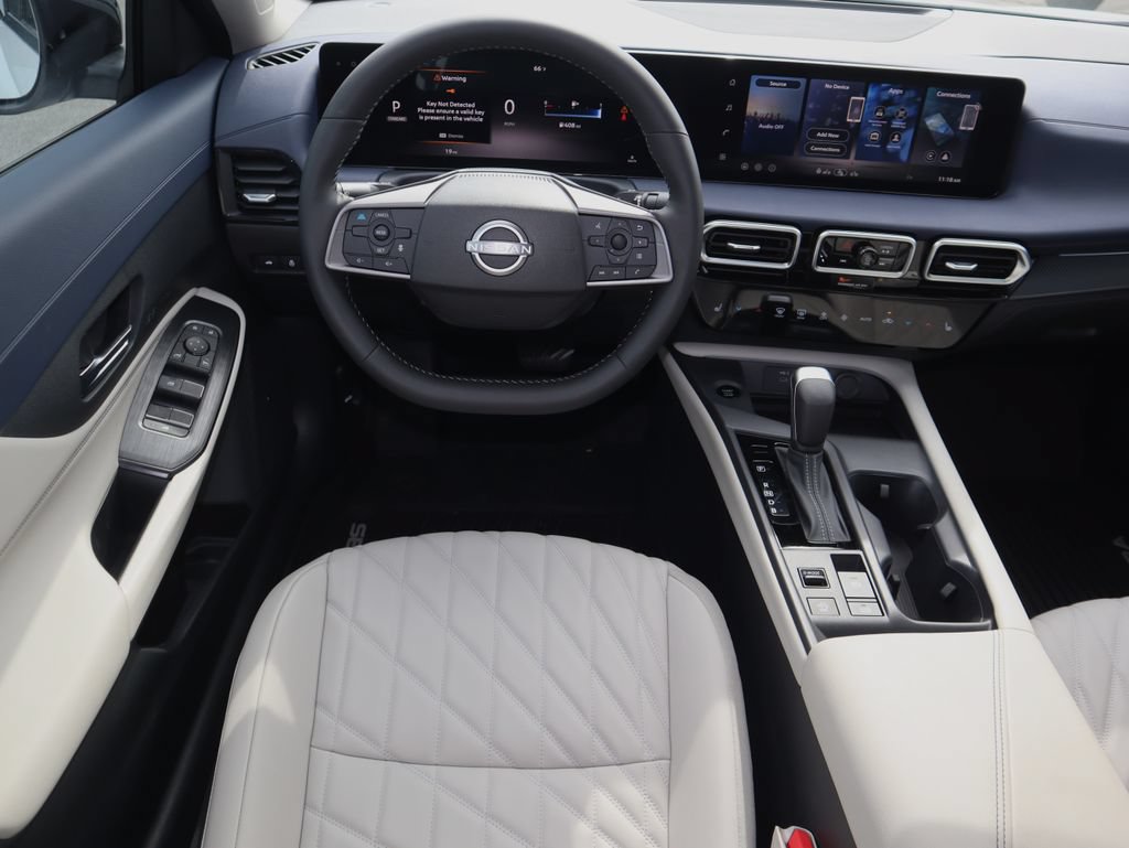 New 2026 Nissan Sentra SL w/ Floor Mat Package FWD image 11