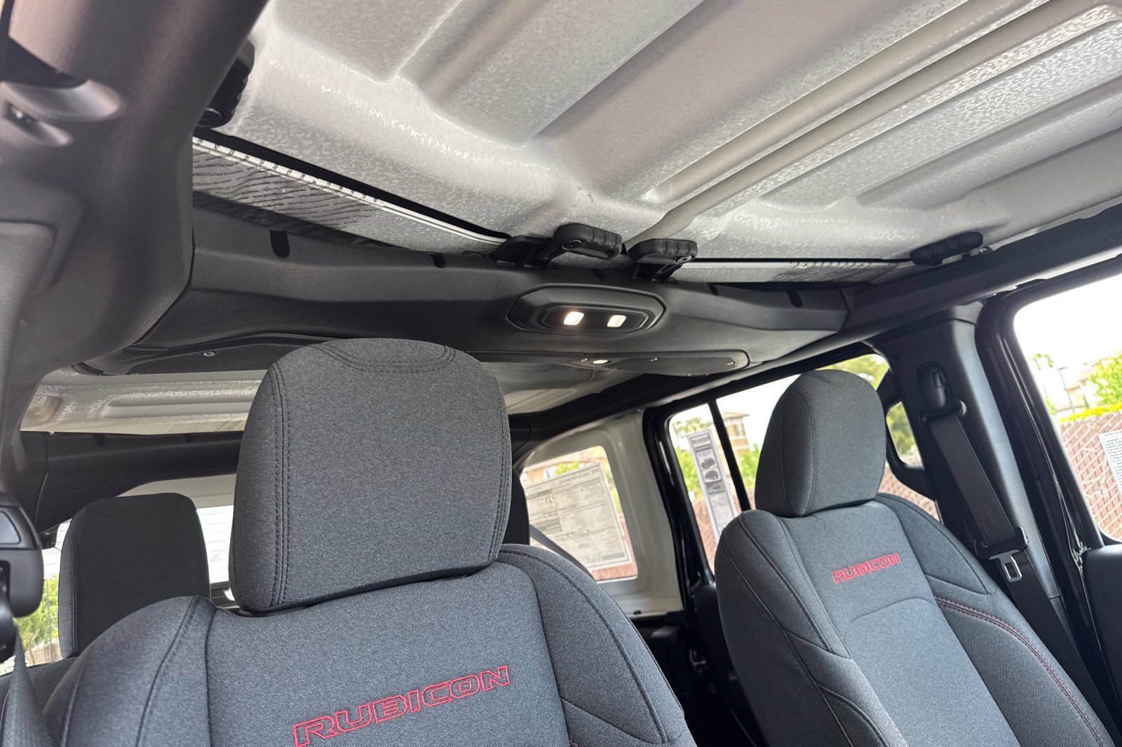New 2025 Jeep Wrangler Unlimited Rubicon image 14
