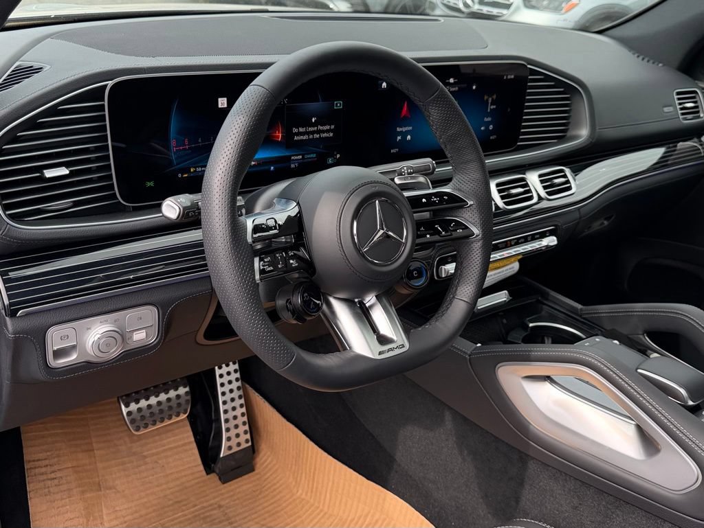 New 2026 Mercedes-Benz GLE 53 AMG 4MATIC image 30
