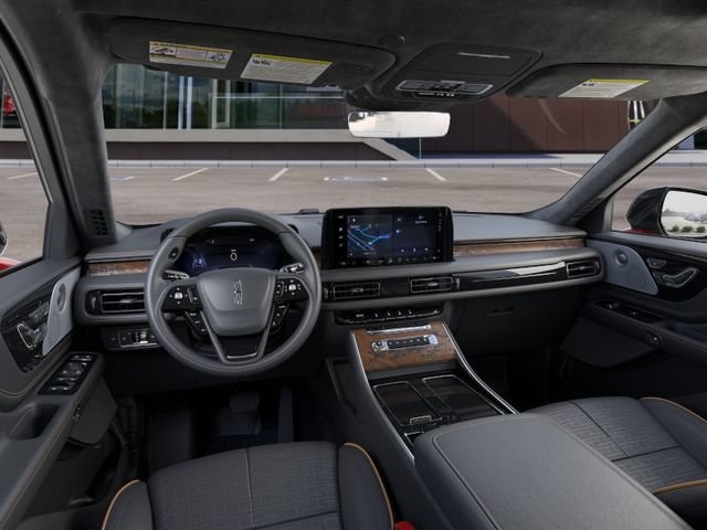New 2026 Lincoln Aviator Black Label w/ Dynamic Handling Package AWD/4WD image 9