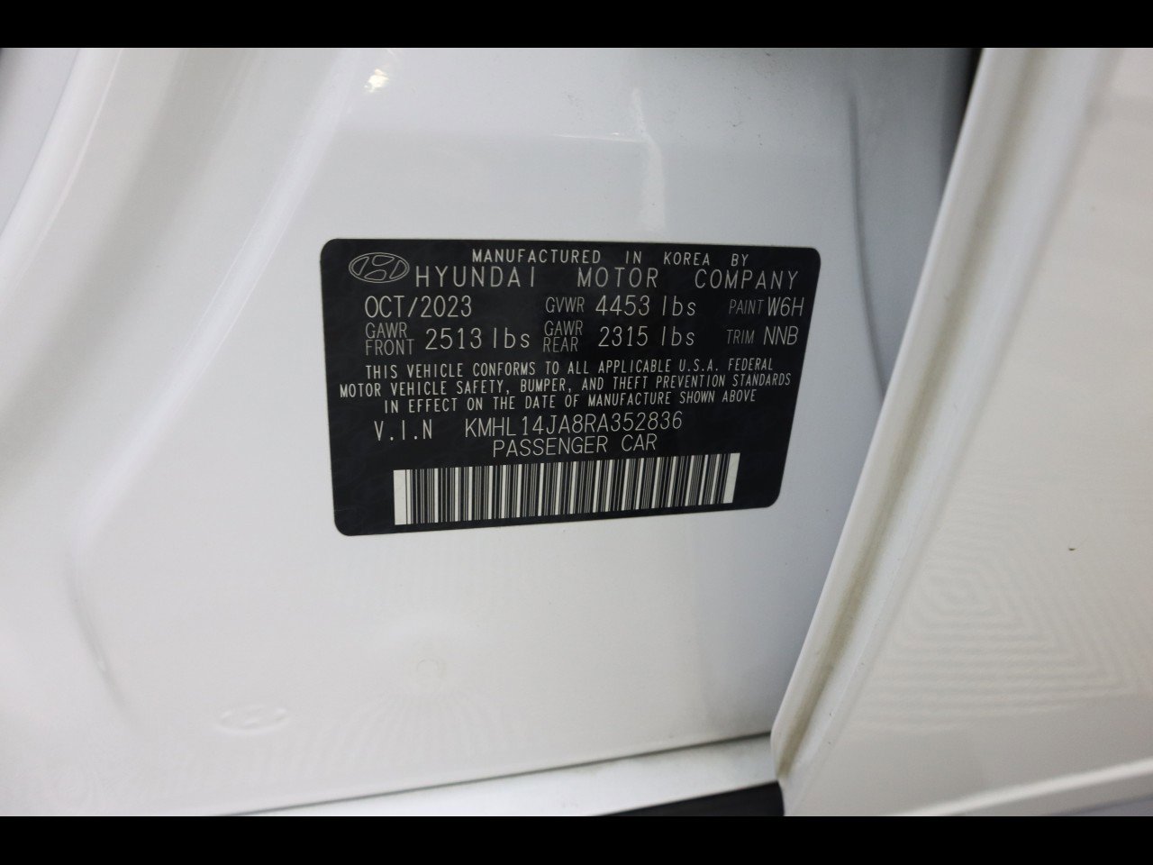 Used 2024 Hyundai Sonata SEL w/ Convenience Package image 29