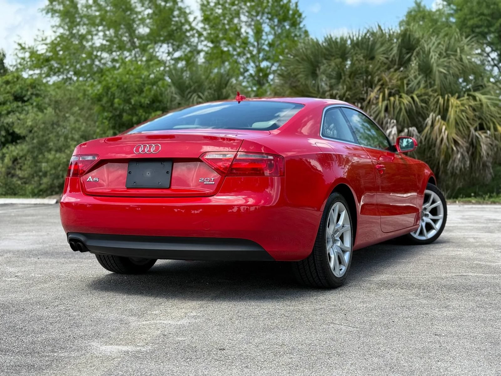 Used 2012 Audi A5 2.0T Premium AWD/4WD image 3