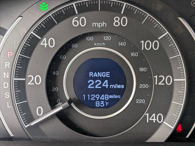 Used 2015 Honda CR-V Touring image 10