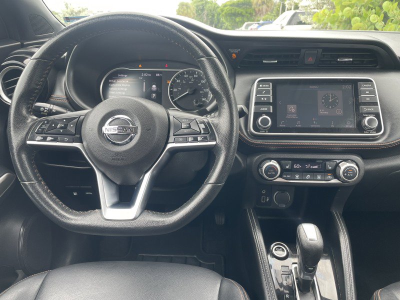 Used 2019 Nissan Kicks SR w/ SR Premium Package image 13