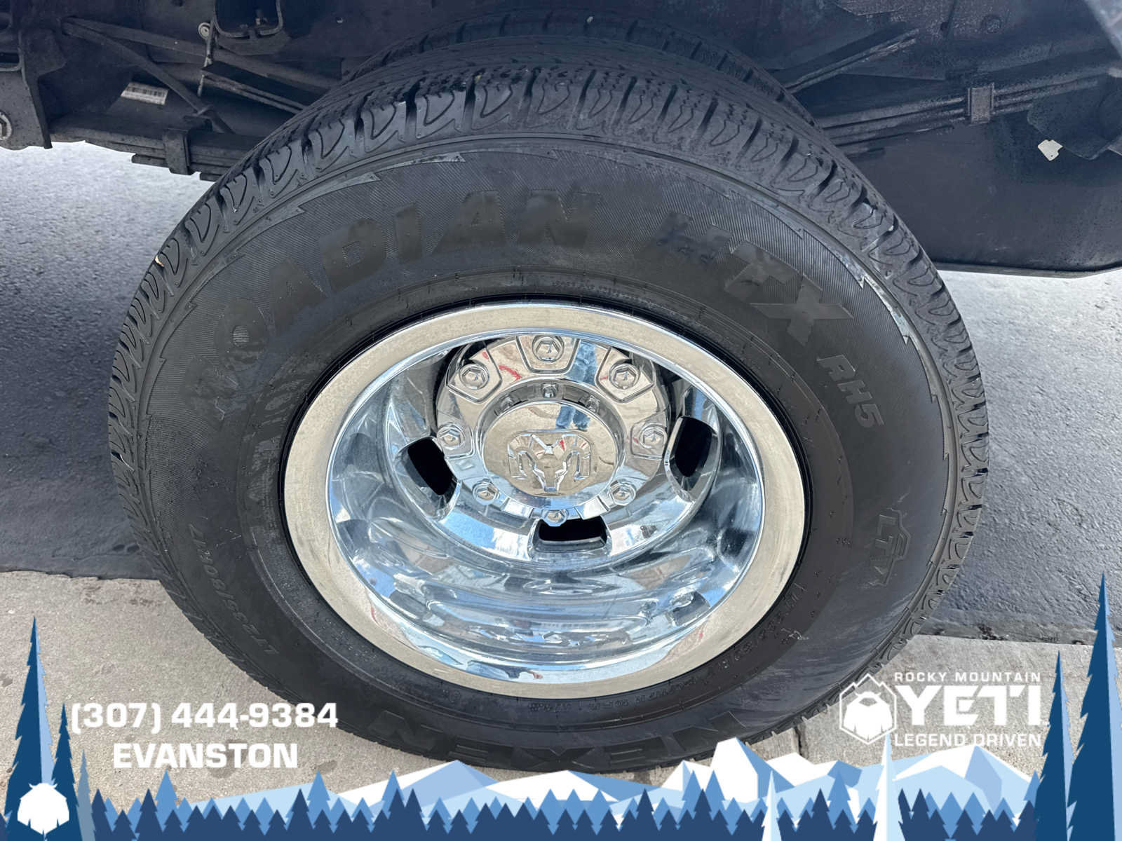 Used 2024 RAM 3500 Tradesman w/ Chrome Appearance Group AWD/4WD image 20
