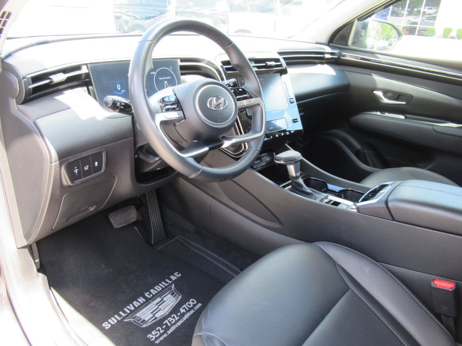 Used 2023 Hyundai Tucson SEL w/ Convenience Package AWD/4WD image 17