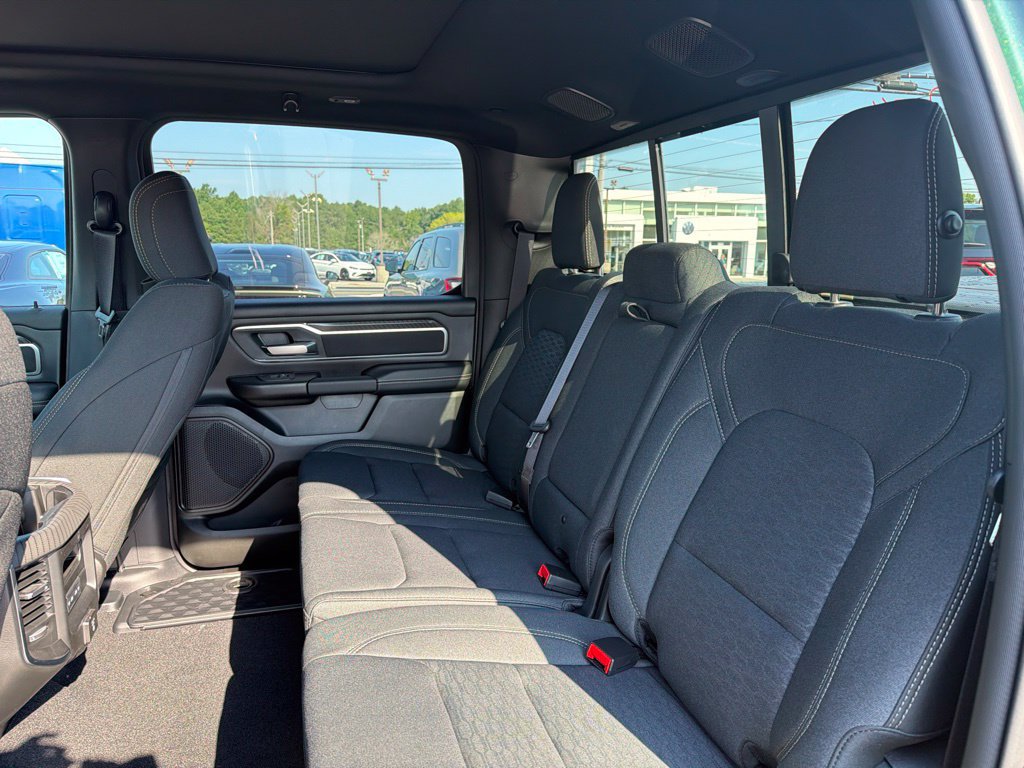 New 2026 RAM 1500 Big Horn AWD/4WD image 18