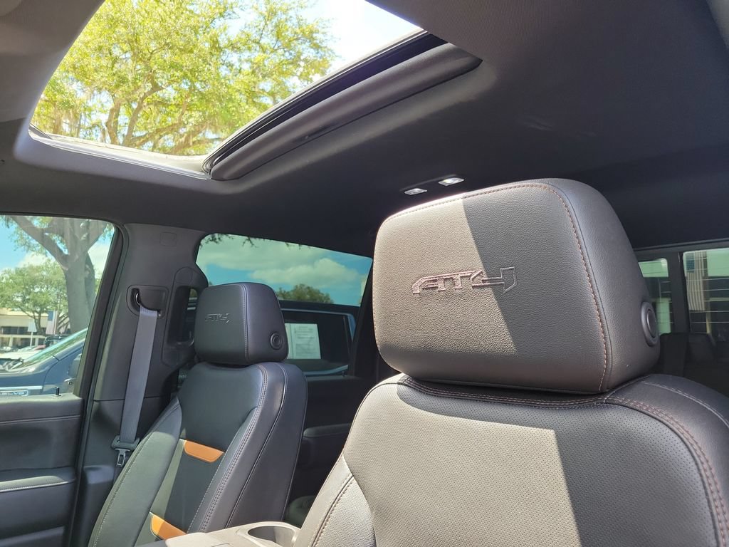 Used 2021 GMC Sierra 2500 AT4 w/ AT4 Premium Plus Package AWD/4WD image 21