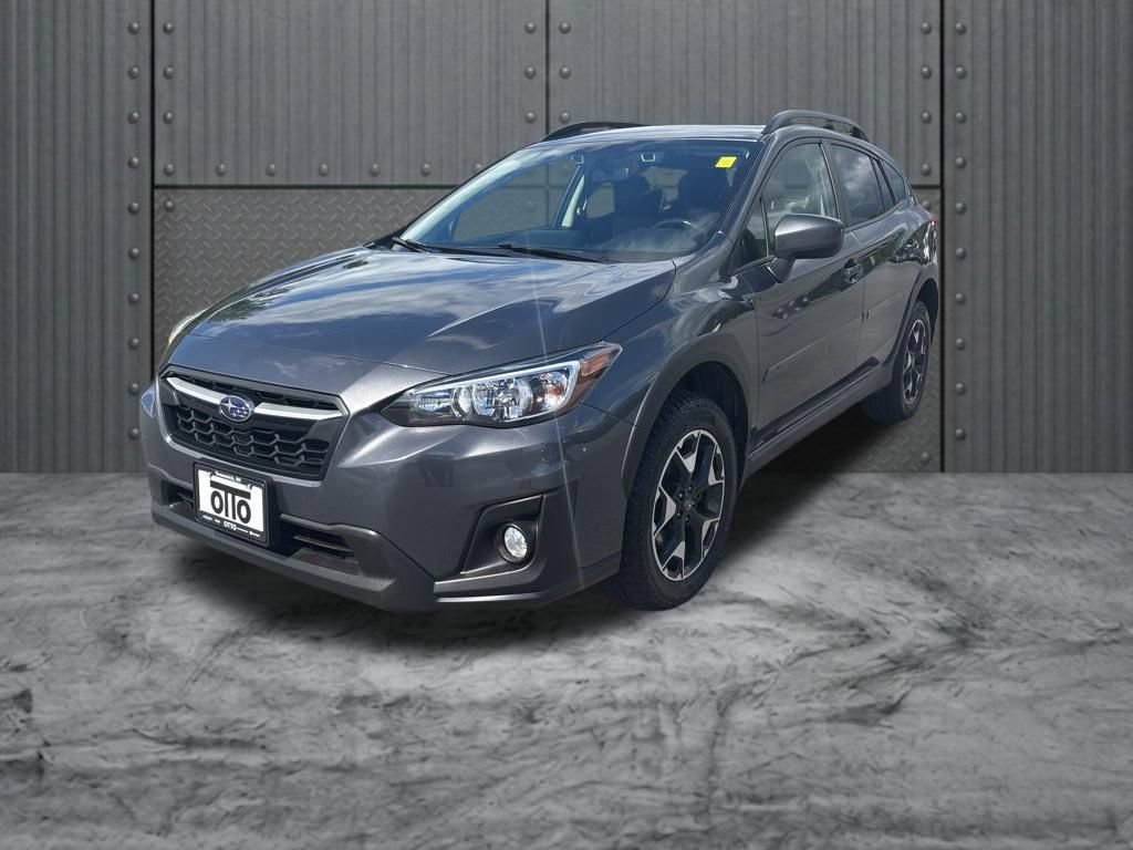 Used 2020 Subaru Crosstrek 2.0i Premium AWD/4WD image 3