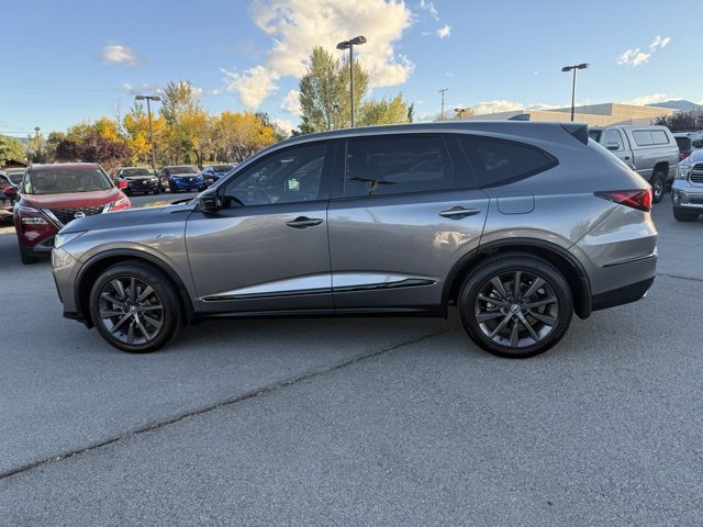 Used 2025 Acura MDX A-Spec image 2