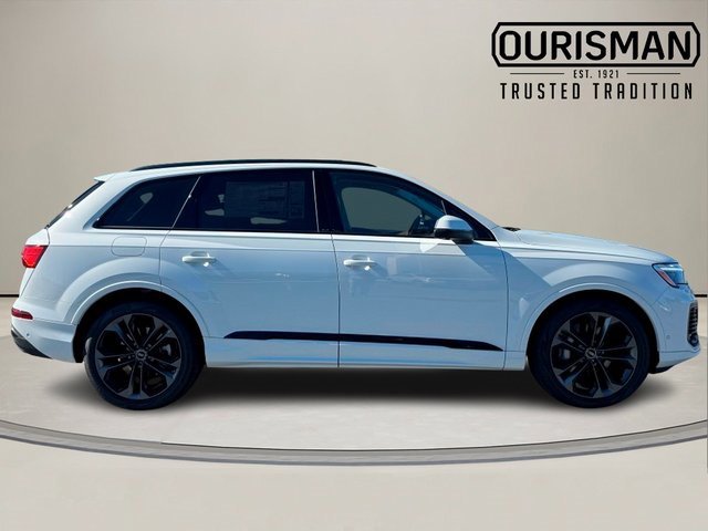 New 2026 Audi Q7 3.0T Premium Plus image 6