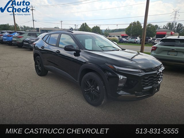 Used 2024 Chevrolet Trax ACTIV w/ Driver Confidence Package FWD image 7