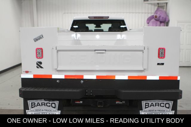 Used 2025 Chevrolet Silverado 3500 W/T AWD/4WD image 35