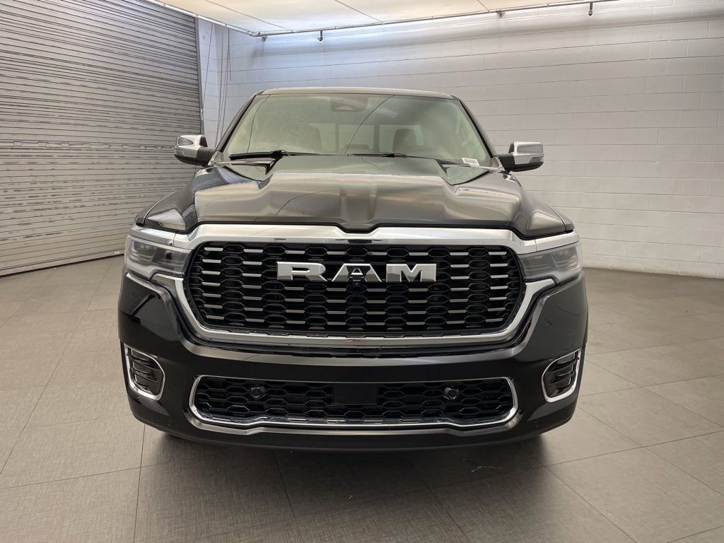 New 2026 RAM 1500 Tungsten w/ Off Road Group image 13