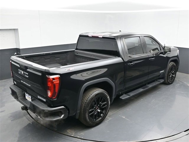 Used 2022 GMC Sierra 1500 Elevation w/ LPO, Elevation Black Package image 39