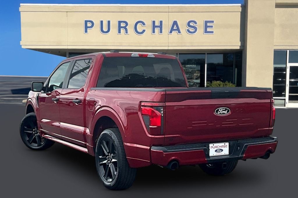 New 2026 Ford F150 STX w/ F-150 LOBO Package image 3