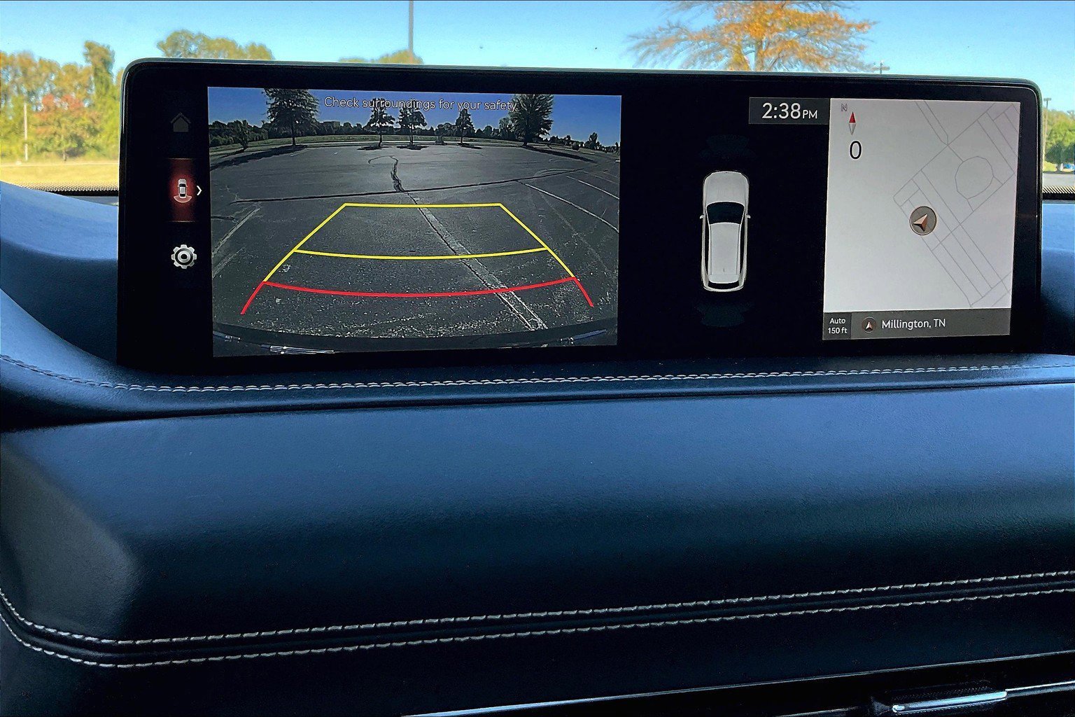 Used 2024 Genesis GV80 3.5T image 28