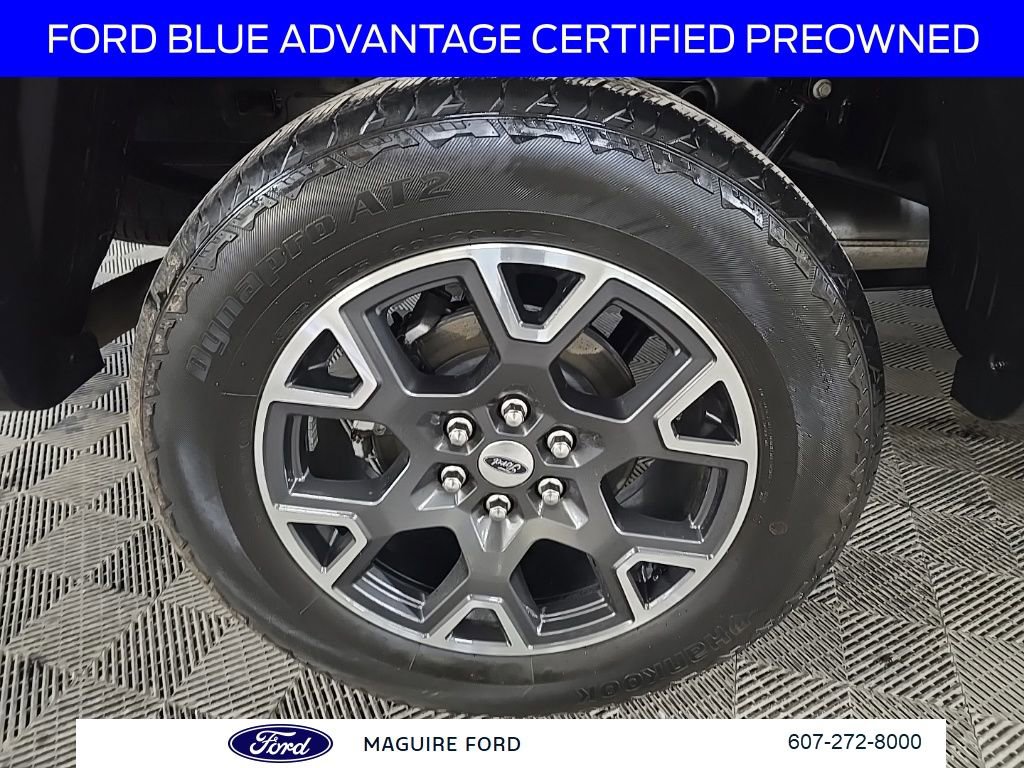 Certified 2024 Ford F150 STX image 17