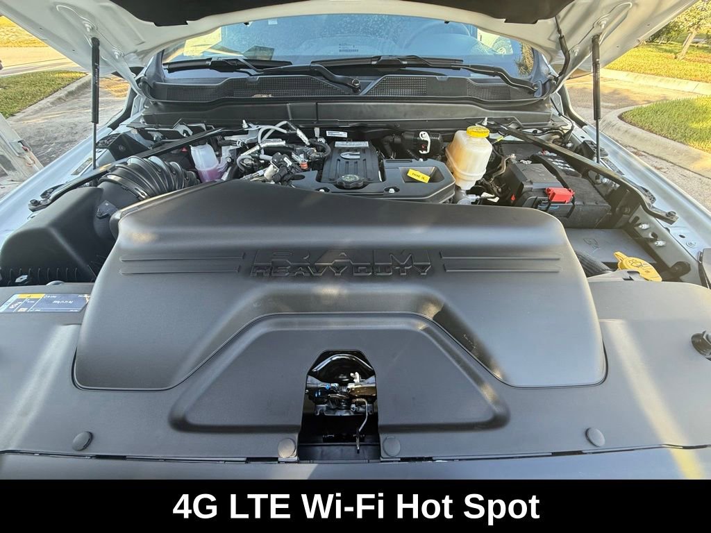 New 2026 RAM 5500 Tradesman image 29