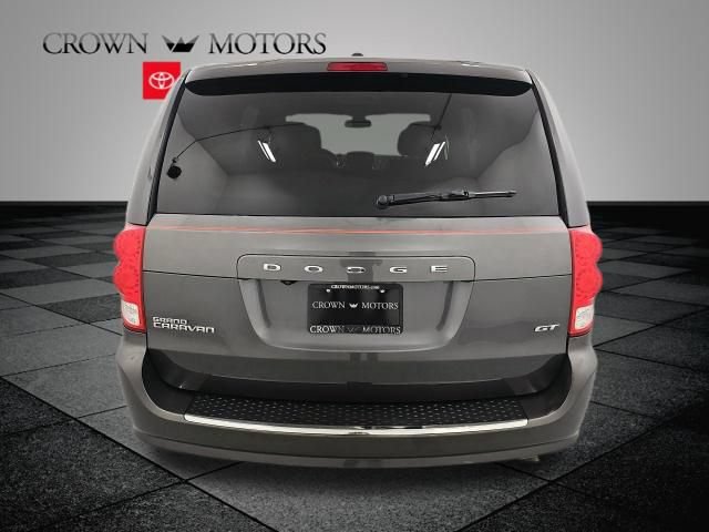 Used 2020 Dodge Grand Caravan GT FWD image 5