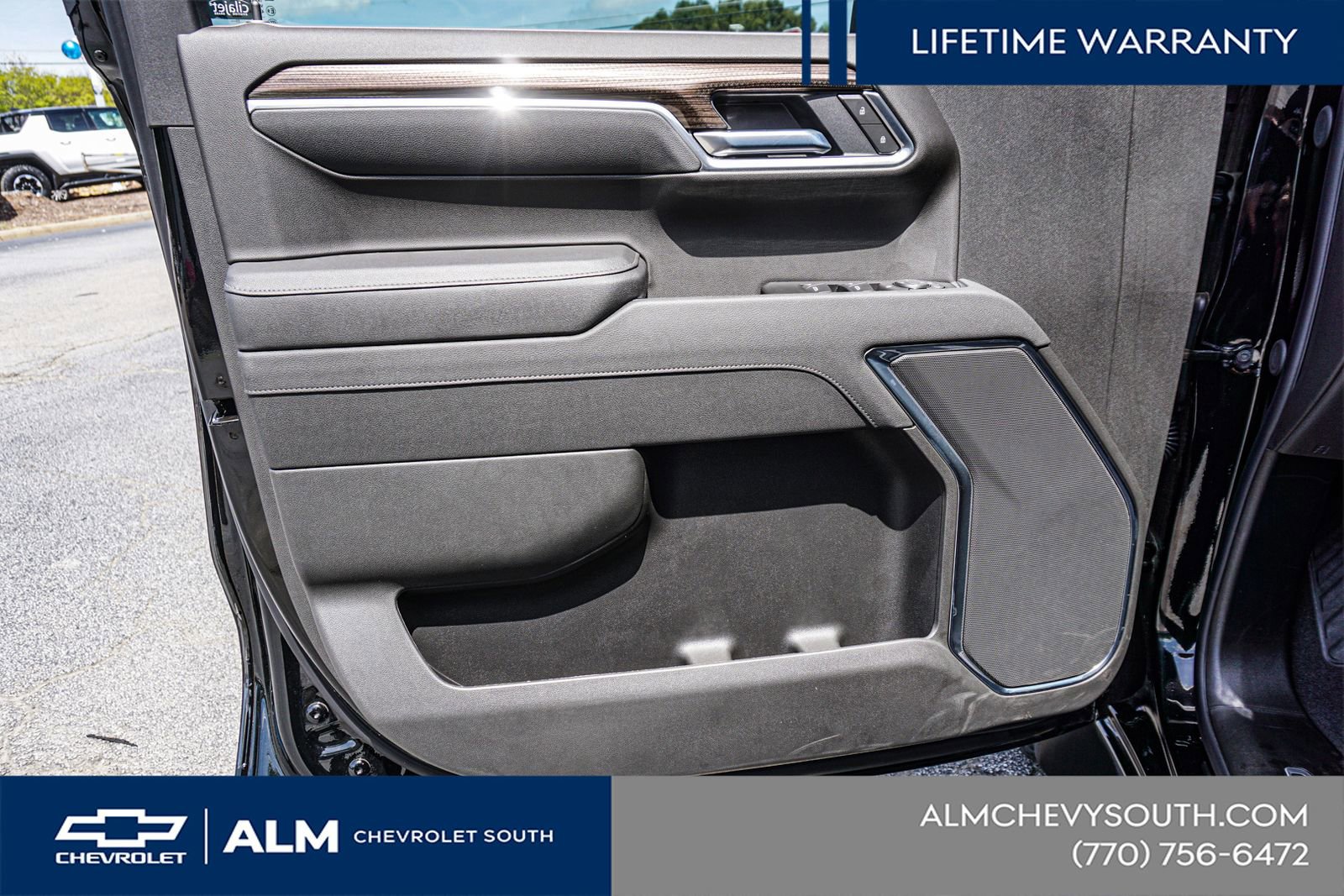 New 2026 Chevrolet Silverado 1500 LT w/ Texas Edition Plus image 48