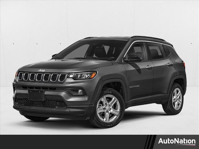 Used 2024 Jeep Compass Limited image 1