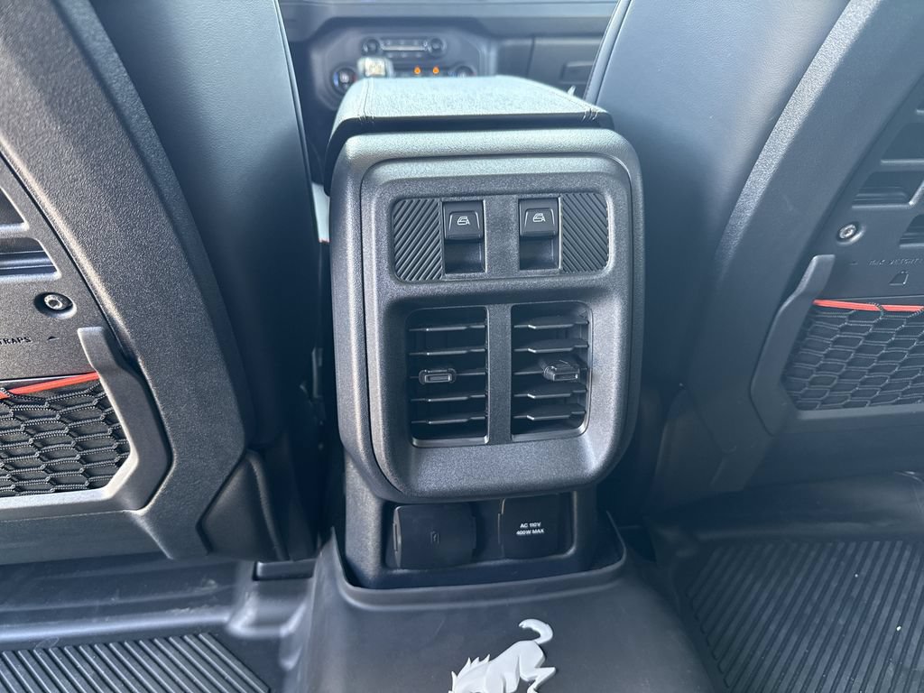New 2026 Ford Bronco Raptor AWD/4WD image 25
