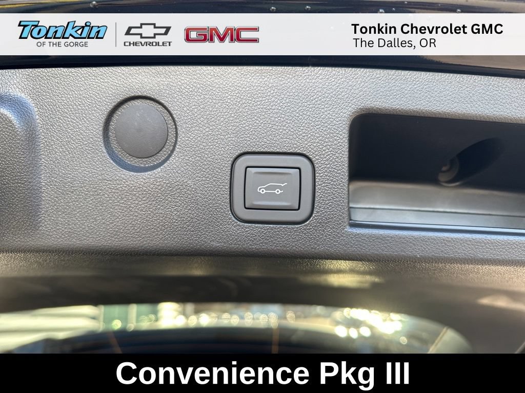New 2026 Chevrolet Equinox RS w/ Convenience Package III AWD/4WD image 6