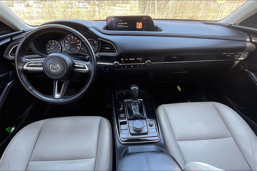 Certified 2023 MAZDA CX-30 AWD 2.5 S w/ Preferred Package image 15