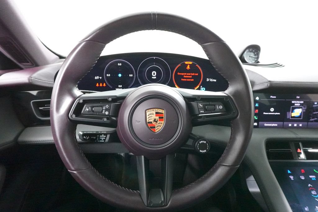 Used 2024 Porsche Taycan 4S AWD/4WD image 12