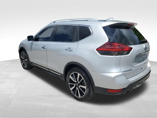 Used 2020 Nissan Rogue SL FWD image 6