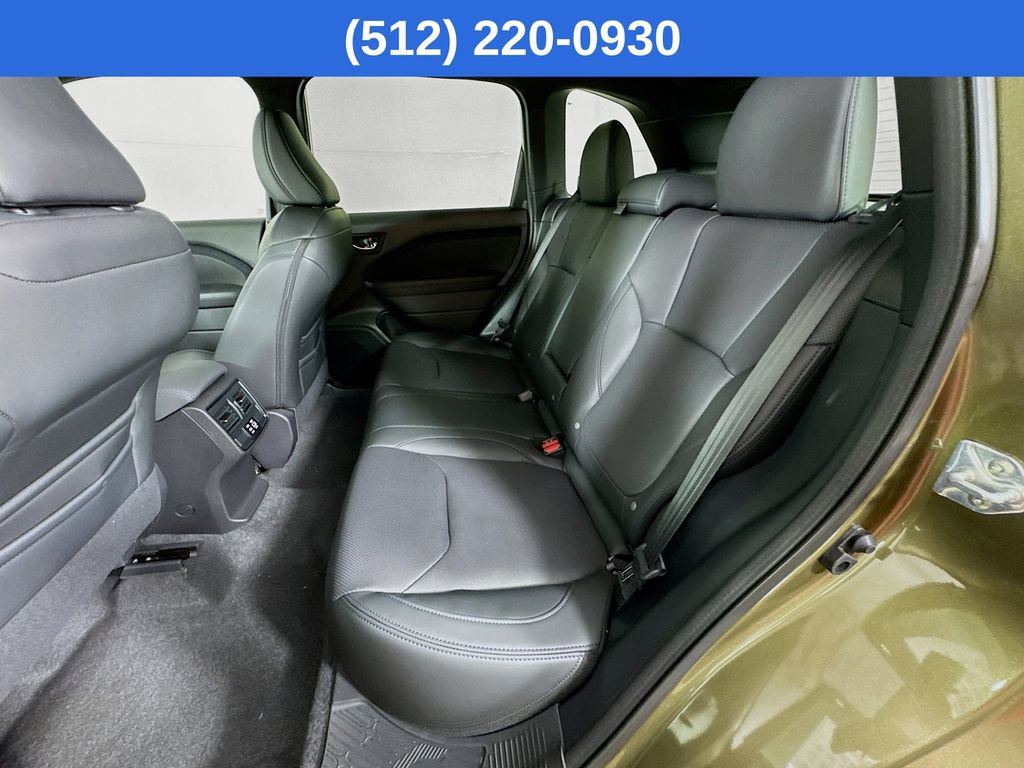New 2026 Subaru Forester Limited AWD/4WD image 31