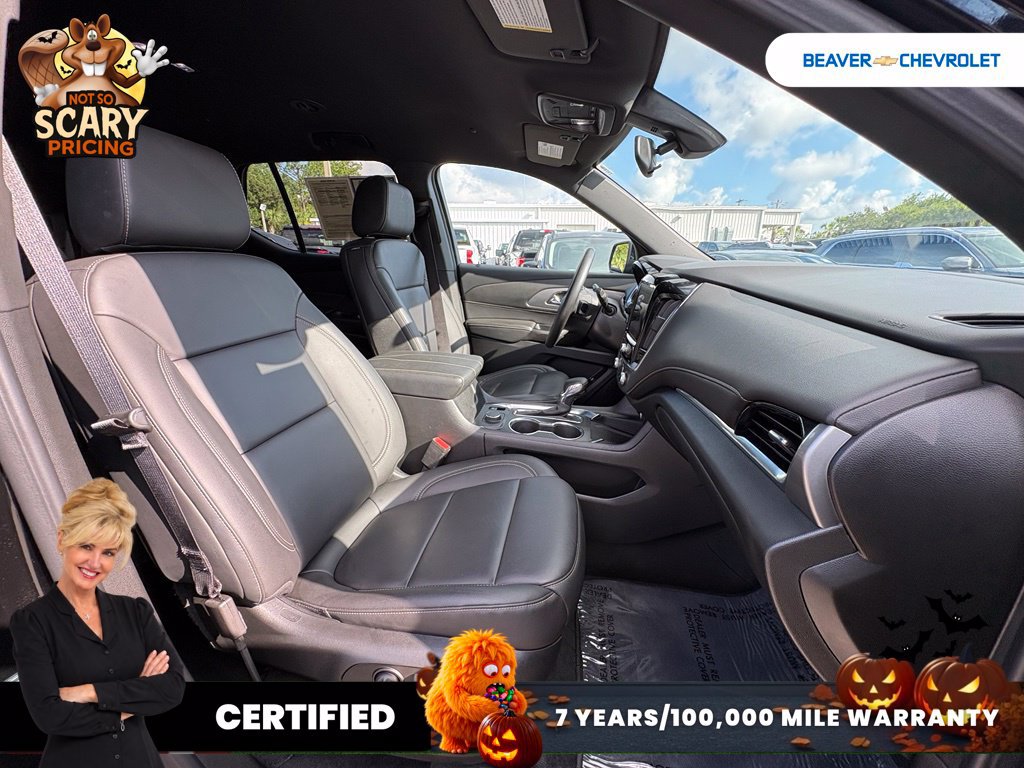 Used 2023 Chevrolet Traverse LT AWD/4WD image 26