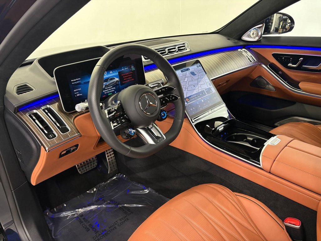 Used 2024 Mercedes-Benz S 63 AMG S image 10